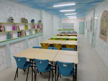 Özel Reyhanlı Şah Mat Sosyal Etkinlik ve Gelişim Merkezi