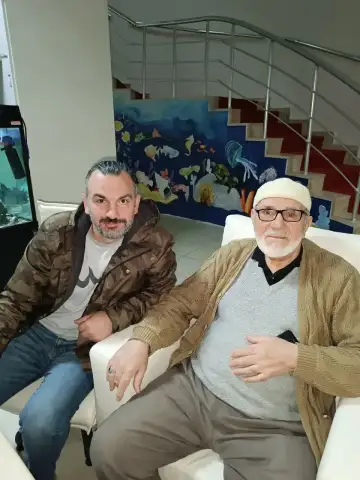 Ladik Huzurevi (Kemal Kaplan) - Huzurevi - Samsun