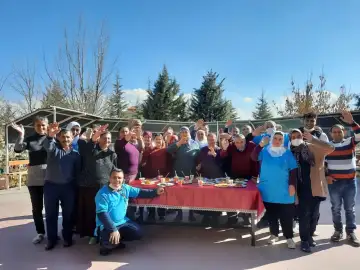 Özel Güneş Engelli Bakım Merkezi