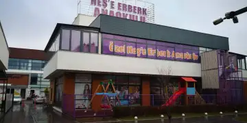 Neşe Erberk Anaokulu Eskişehir Batıkent - Kreş ve Anaokulu - Eskişehir