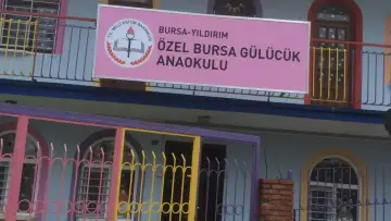 Bursa Özel Gülücük Anaokulu - Kreş ve Anaokulu - Bursa