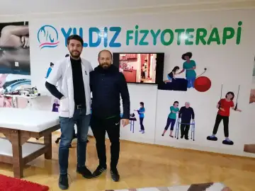 Yıldız Fizyoterapi Klinik - Fizik Tedavi ve Rehabilitasyon - Çorum