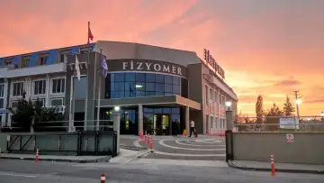 Fizyomer Tıp Merkezi - Fizik Tedavi ve Rehabilitasyon - Eskişehir
