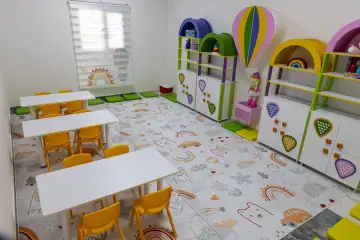 Okyanus Gündüz Bakımevi - Çocuk Bakım Merkezi - Afyonkarahisar
