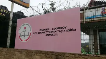 İstanbul - Çekmeköy Özel Çekmeköy Erken Yaşta Eğitim Anaokulu - Kreş ve Anaokulu - İstanbul