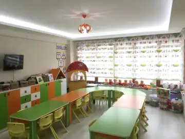 Gülen Yüzler Anaokulu - Kreş ve Anaokulu - Eskişehir
