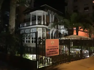 Beyaz Balon Anaokulu Karşıyaka Şubesi - Kreş ve Anaokulu - İzmir