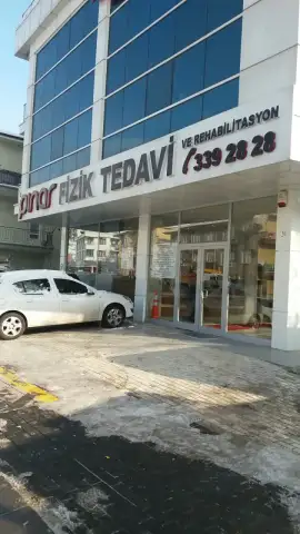 Özel Pınar Özel Fizik Tedavi Ve Rehabilitasyon Mer.