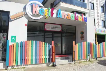 Özel Balıkesir Keşif Atölyesi Anaokulu - Kreş ve Anaokulu - Balıkesir
