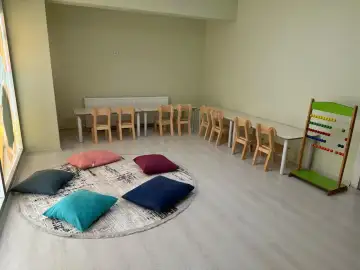 GÜNEŞEVLER MUTLU YUVAM ANAOKULU - Kreş ve Anaokulu - Ankara