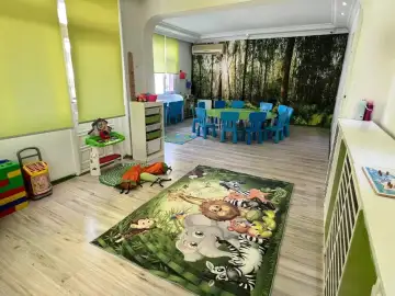 Özel Masallar Diyarı Anaokulu - Kreş ve Anaokulu - İzmir