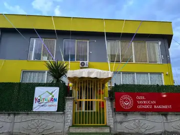 YAVRUCAN GÜNDÜZ BAKIMEVİ - Kreş ve Anaokulu - Antalya