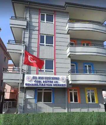 Özel Sevgi Çiçeği Dünyasi Özel Eğitim ve Rehabilitasyon Merkezi - Özel Eğitim ve Gelişim Merkezi - Ankara
