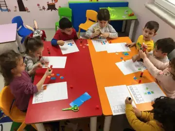 Gözde Çocuklar Anaokulu - Kreş ve Anaokulu - Bursa