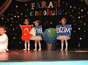 ÖZEL FARABİ ANAOKULU - Kreş ve Anaokulu - Bursa