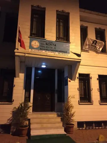 Nokta Özel Eğitim ve Rehabilitasyon Merkezi - Özel Eğitim ve Gelişim Merkezi - İstanbul
