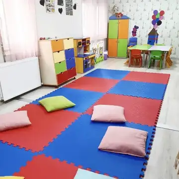 MAVİ BONCUK KREŞ - Kreş ve Anaokulu - Ankara