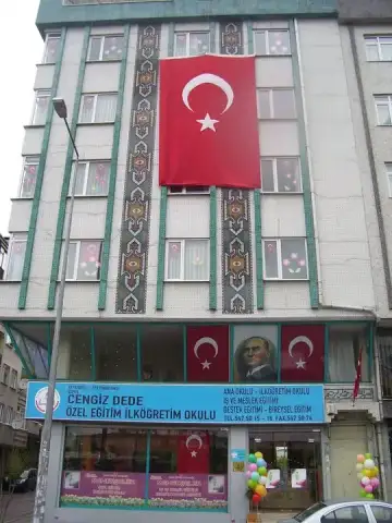 Cengiz Dede Özel Eğitim Rehabilitasyon Merkezı - Özel Eğitim ve Gelişim Merkezi - İstanbul