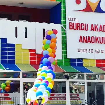 ÖZEL BURCU AKADEMİ ANAOKULU - Kreş ve Anaokulu - İstanbul