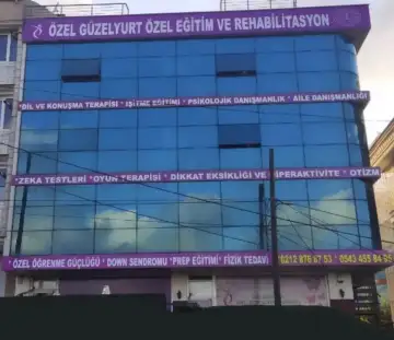 ÖZEL GÜZELYURT ÖZEL EĞİTİM VE REHABİLİTASYON MERKEZİ - Özel Eğitim ve Gelişim Merkezi - İstanbul