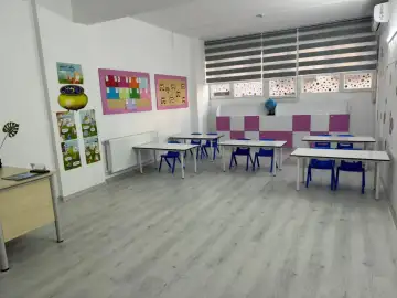 girne koleji menemen anaokulu - Kreş ve Anaokulu - İzmir