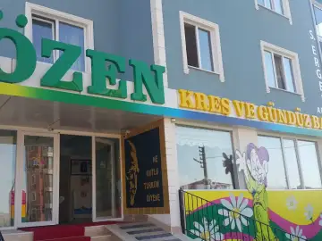 Özen Kreş ve Gündüz Bakımevi