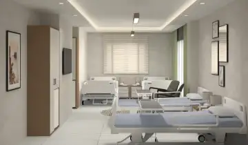 Melek Karataş Yaşlı Bakım ve Rehabilitasyon Merkezi - Yaşlı Bakım Evi - İzmir