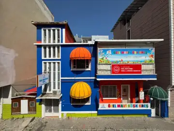 Özel Mavi Köşk Kreş ve Gündüz Bakım Evi