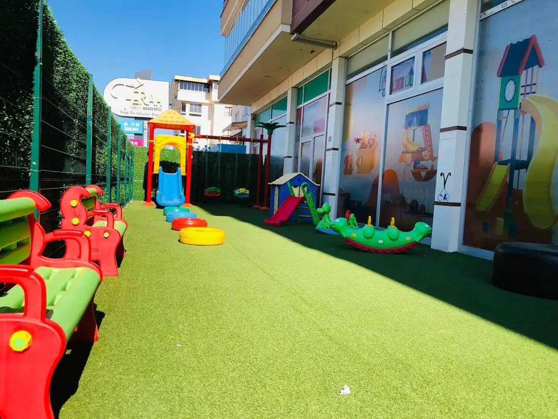 Özel Ferah Çocuk Akademisi Bursa Nilüfer Üçevler Anaokulu ve Kreş