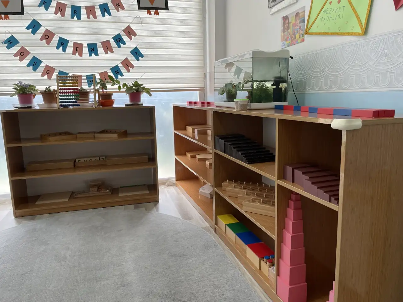 Özel Makbule Hanım Gündüz Bakımevi - Çocuk Bakım Merkezi - Kayseri - galeri görseli