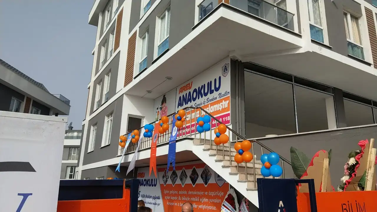 Arev Anaokulu - Kreş ve Anaokulu - İstanbul