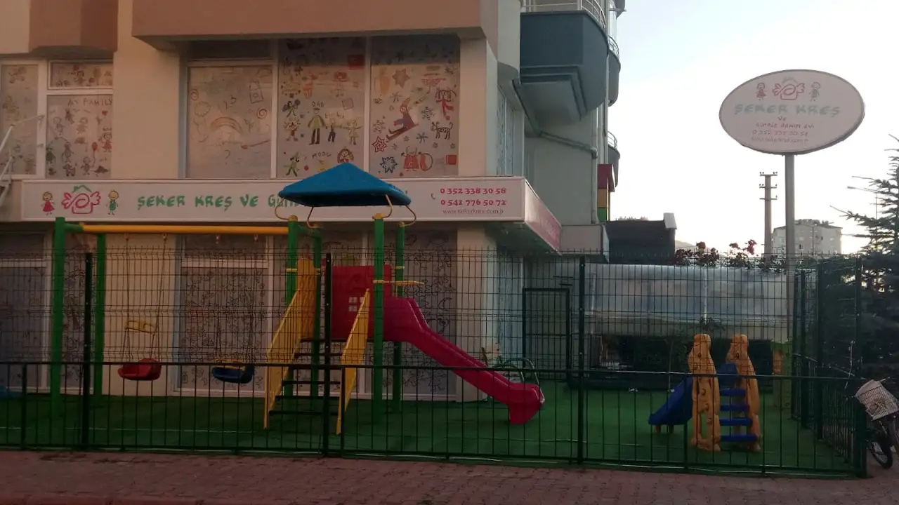 Şeker Kreş - Çocuk Bakım Merkezi - Kayseri