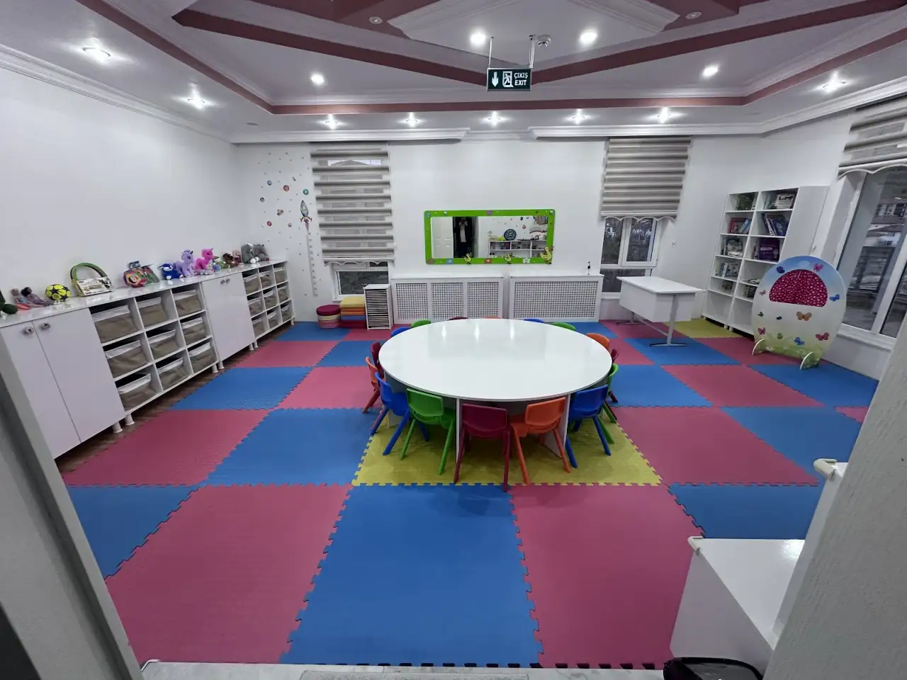 RENKLİ KALPLER GÜNDÜZ BAKIMEVİ - Çocuk Bakım Merkezi - Yozgat - galeri görseli