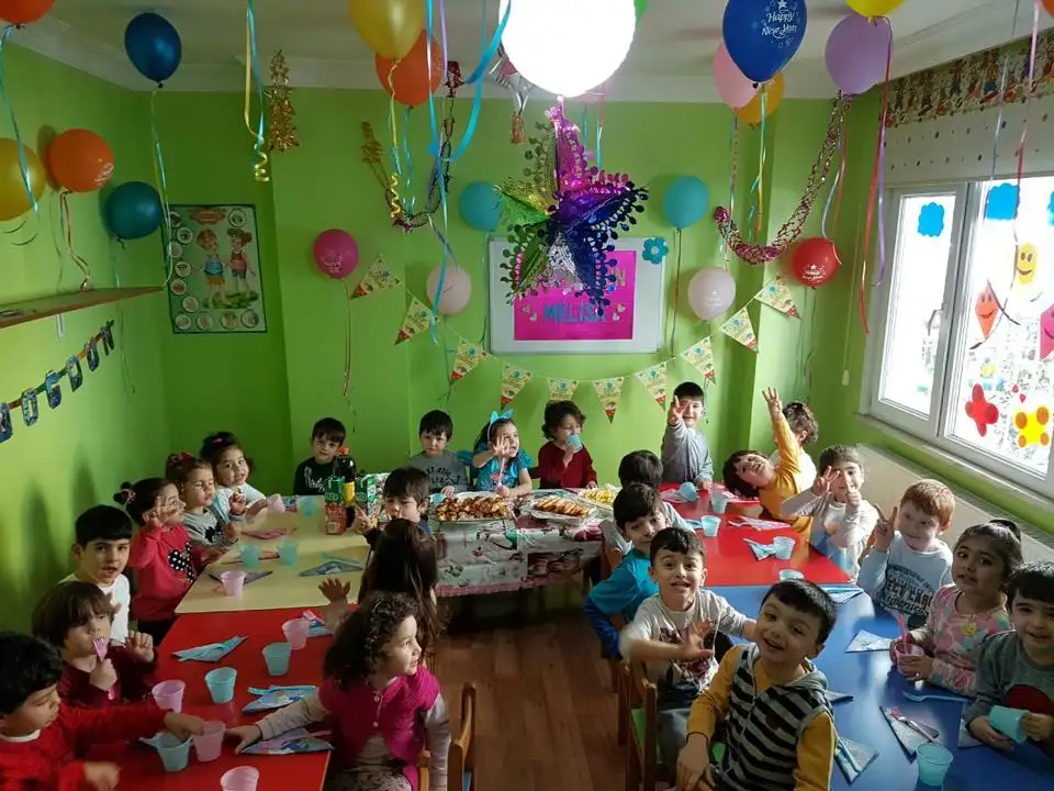 Göktürk Şen Çocuk Anaokulu