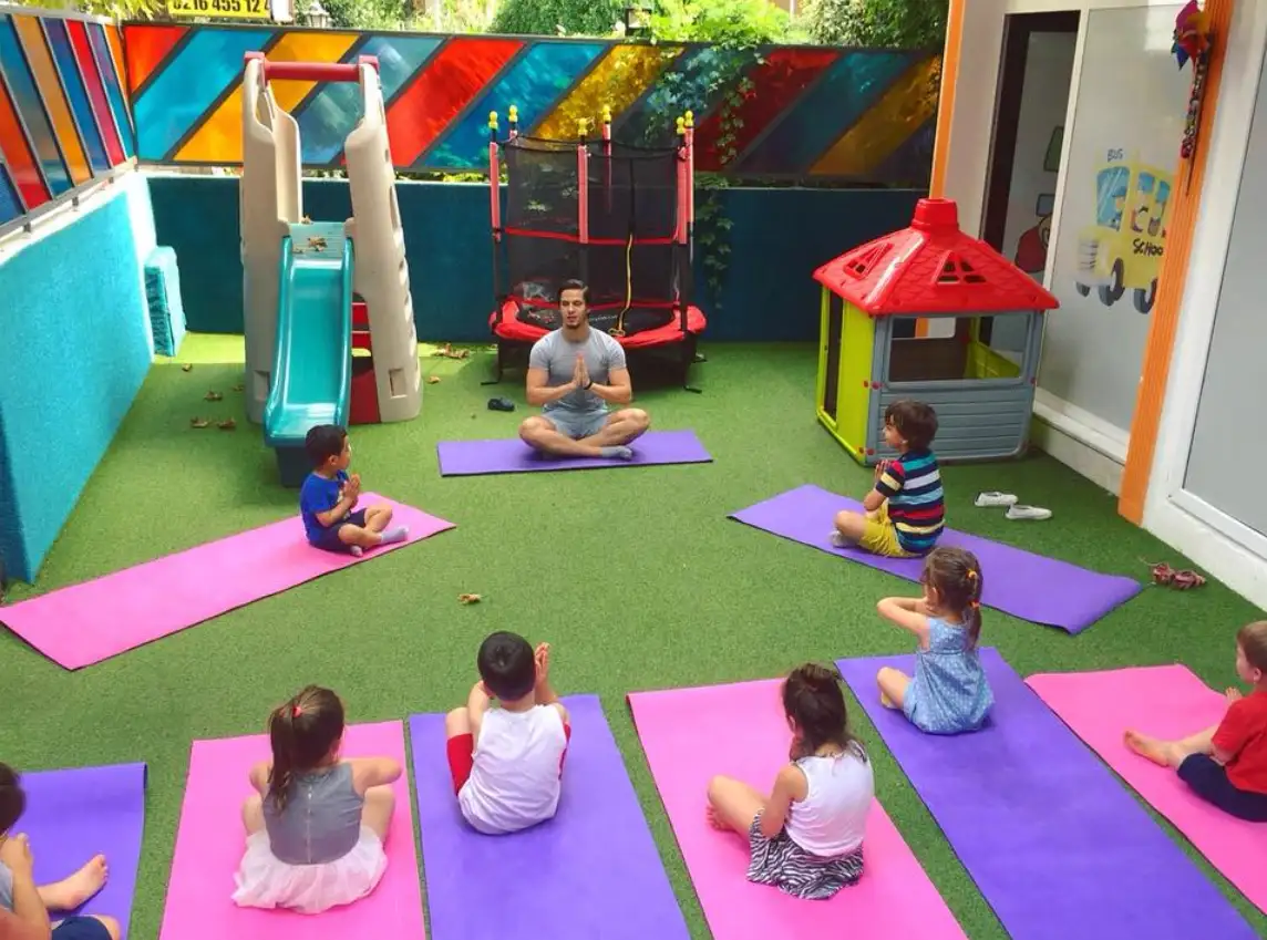 Özel Erenköy Mini Renkler Anaokulu - Kreş ve Anaokulu - İstanbul