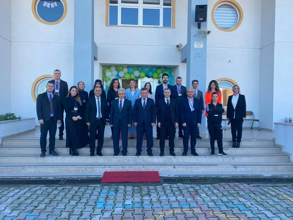 Özel Canik Özel Eğitim ve Rehabilitasyon Merkezi - Çocuk Bakım Merkezi - Samsun - galeri görseli