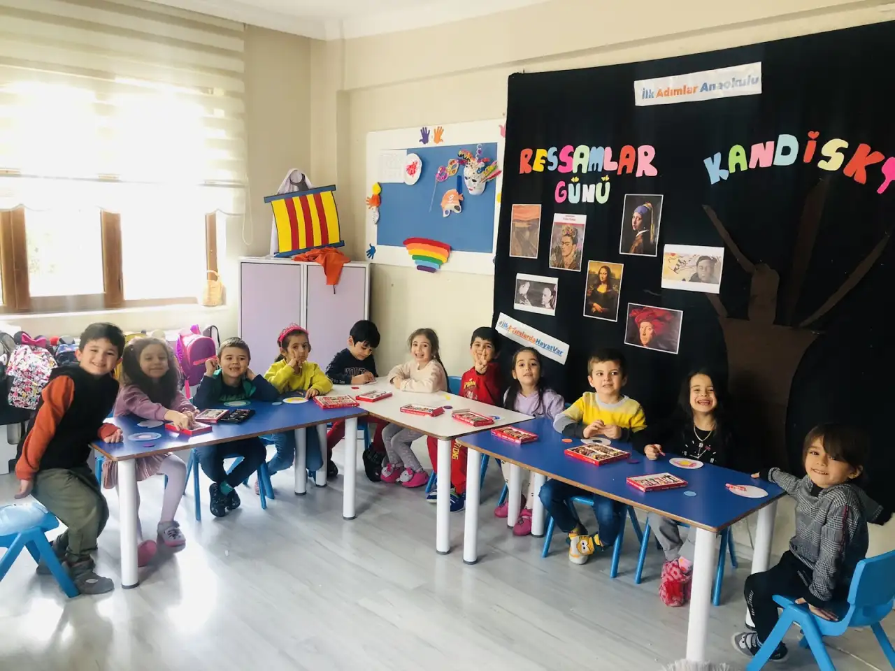 Özel ilk adımlar kreş - Kreş ve Anaokulu - Elazığ - galeri görseli