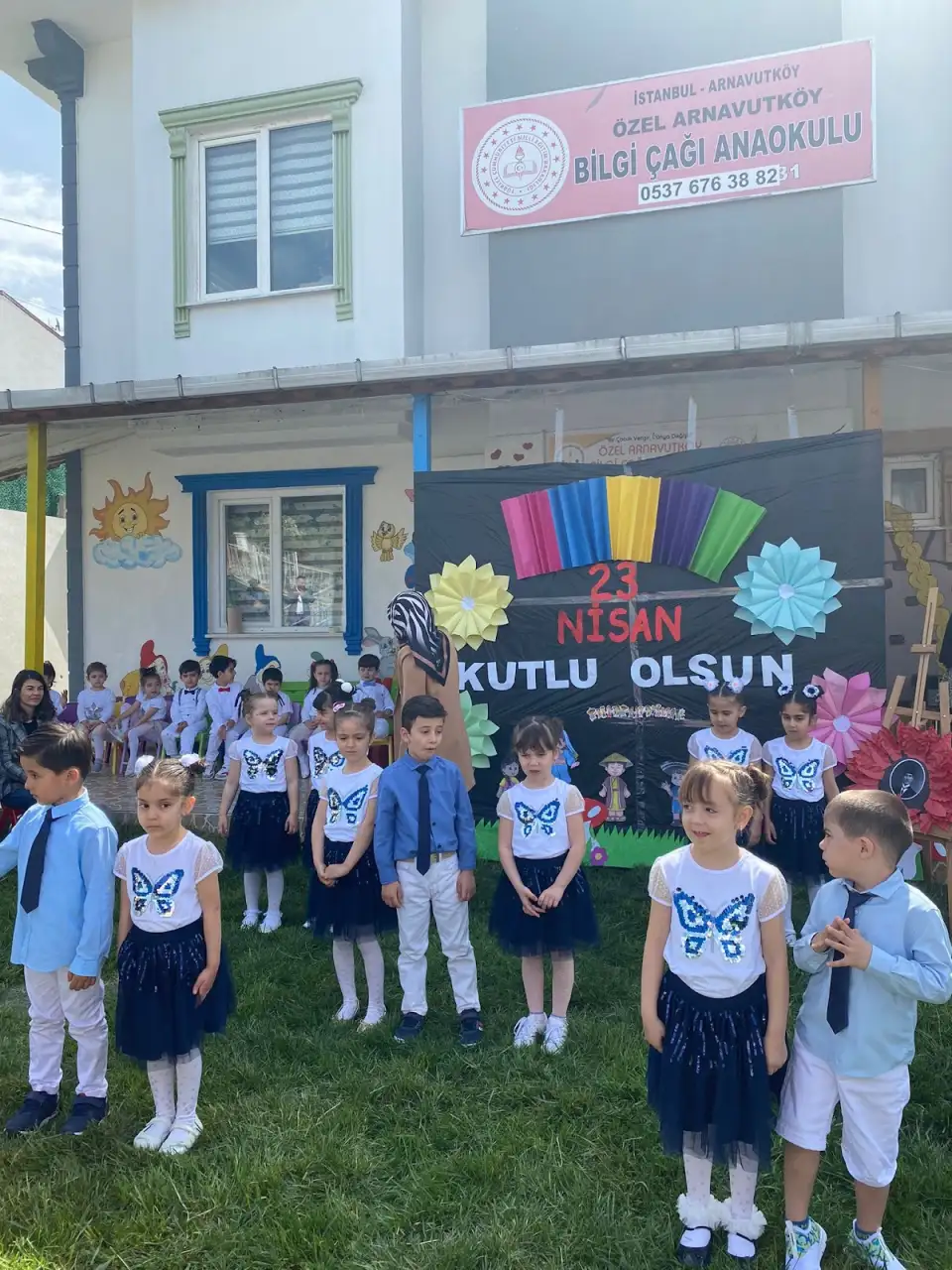 Özel Bilgi Çağı Anaokulu - Kreş ve Anaokulu - İstanbul - galeri görseli