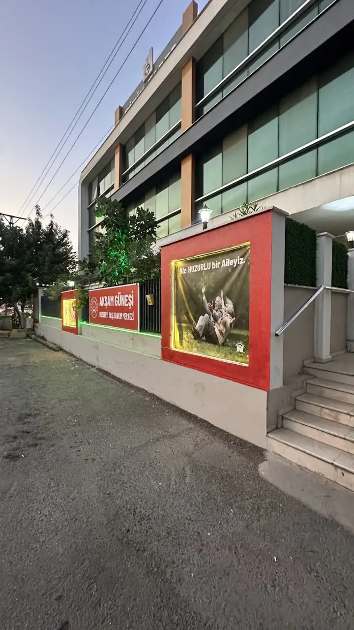 AKŞAM GÜNEŞİ YAŞLI BAKIM MERKEZİ - Yaşlı Bakım Evi - Antalya