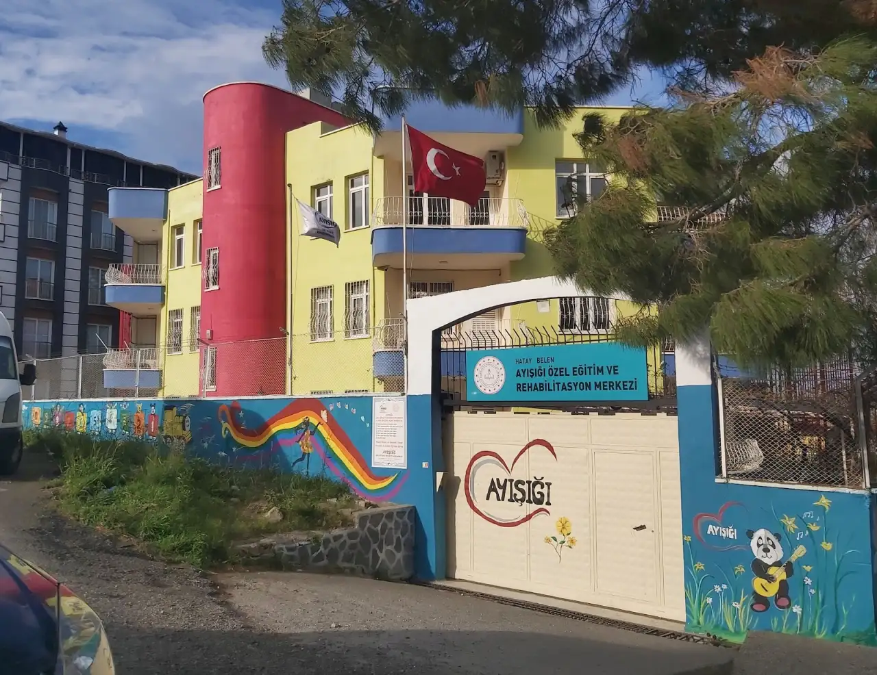 İskenderun Ayışığı Özel Eğitim ve Rehabilitasyon Merkezi - Özel Eğitim ve Gelişim Merkezi - Hatay - galeri görseli
