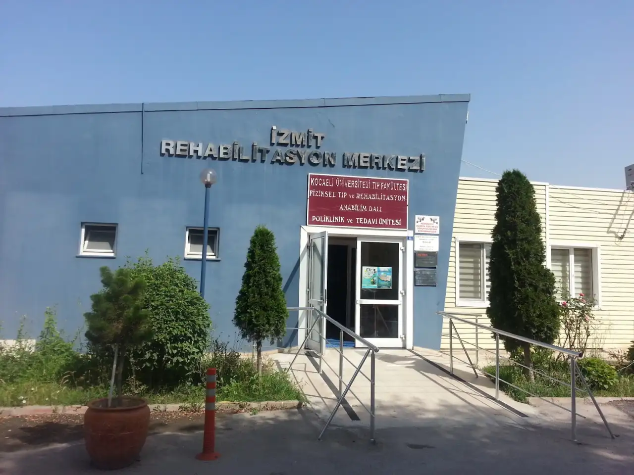 İrem Rehabilitasyon Merkezi - Nörolojik Rehabilitasyon Merkezi - Kocaeli - galeri görseli