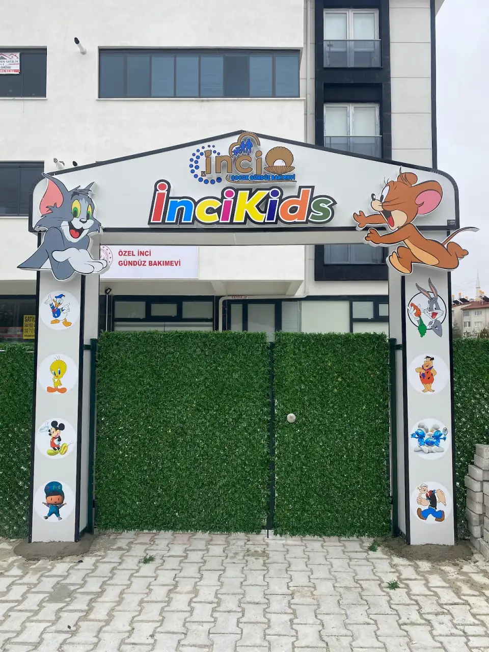 Özel Neşeli Kuşlar Anaokulu, Karapınar Anaokulu