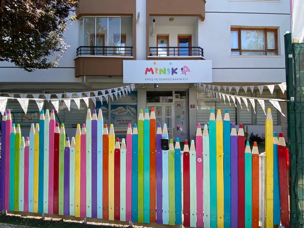 Minika Kreş ve Gündüz Bakımevi - Kreş ve Anaokulu - Ankara - galeri görseli