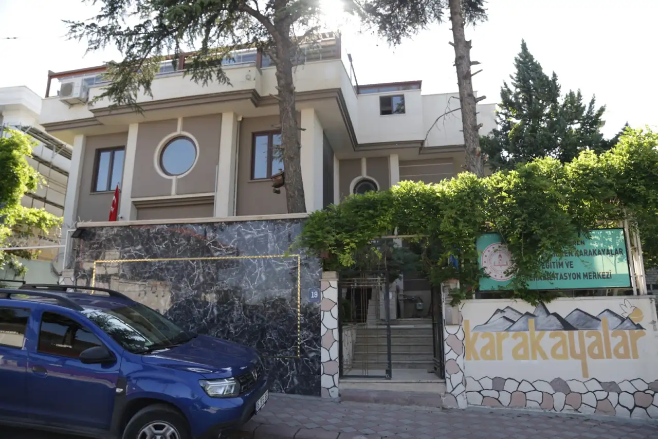 KAYRAL Özel Eğitim ve Rehabilitasyon Merkezi - Özel Eğitim ve Gelişim Merkezi - Ankara - galeri görseli