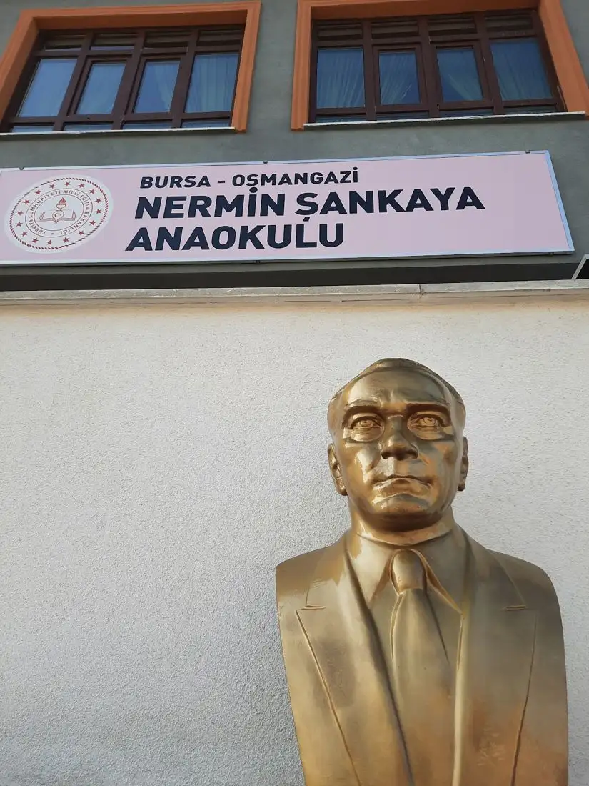 Nermin Şankaya Anaokulu - Kreş ve Anaokulu - Bursa - galeri görseli