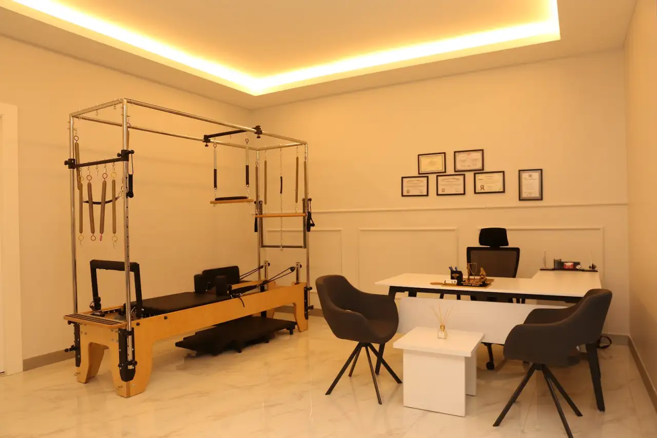 Denizli Saltak Fizyoterapi - Fizik Tedavi ve Rehabilitasyon - Denizli