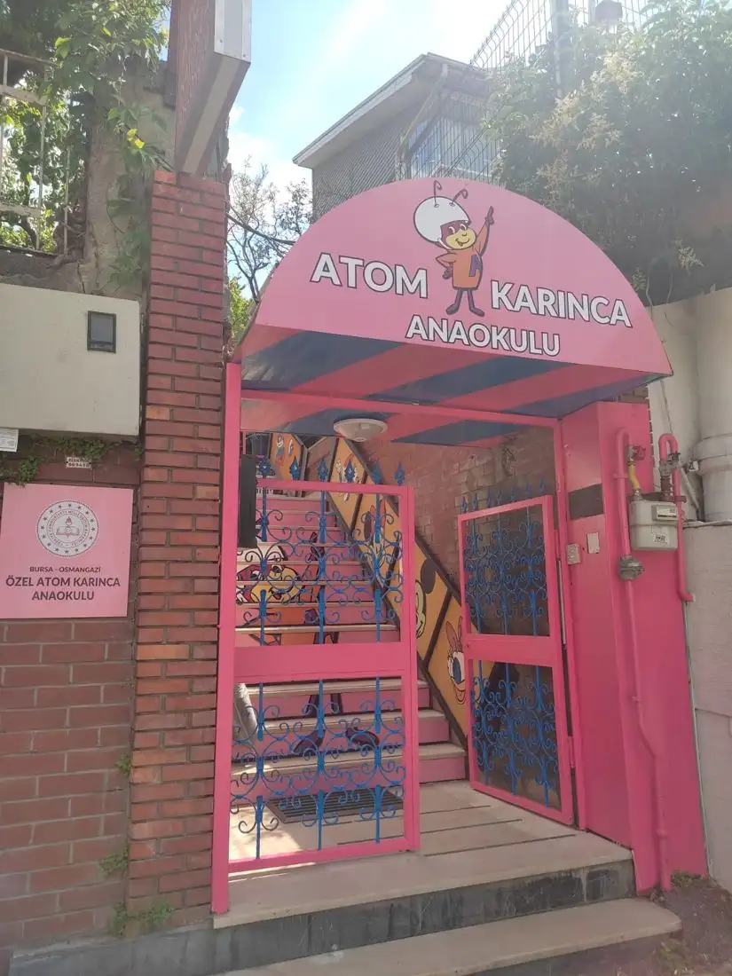 Atom Karınca Anaokulu