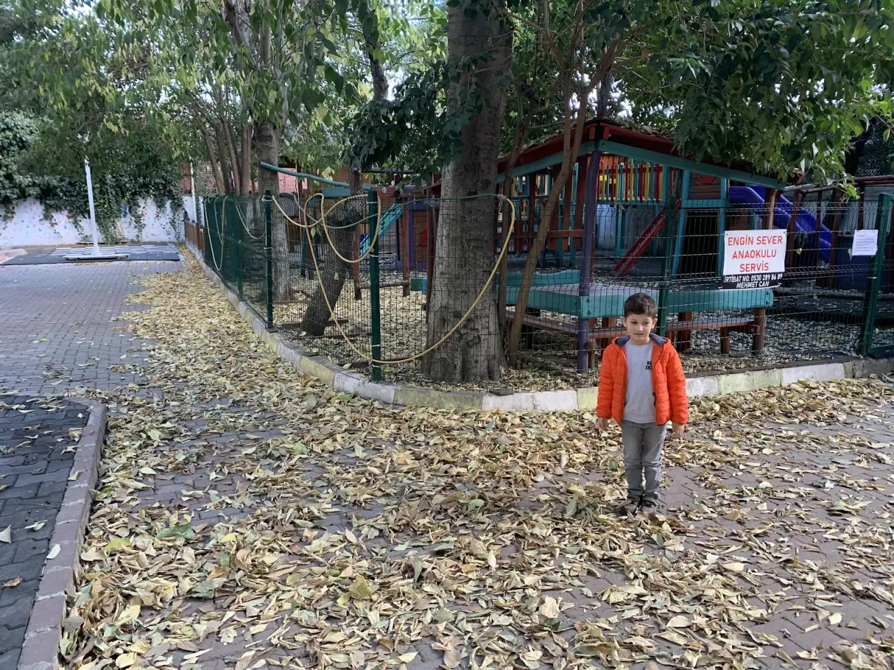 Engin Sever Anaokulu