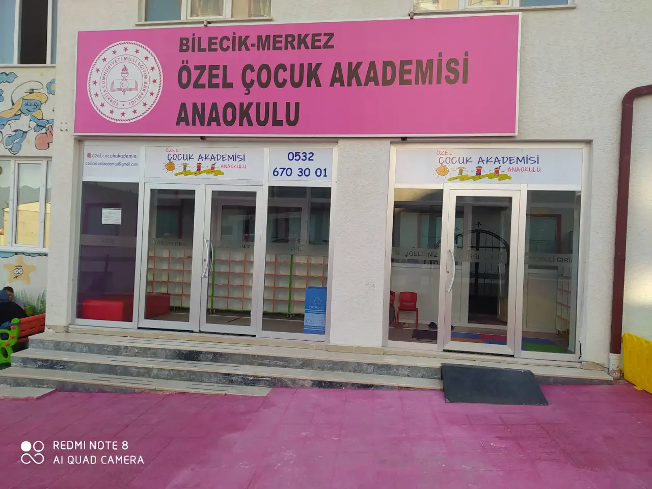 Özel Bilecik Türkoğlu Anaokulu - Kreş ve Anaokulu - Bilecik - galeri görseli