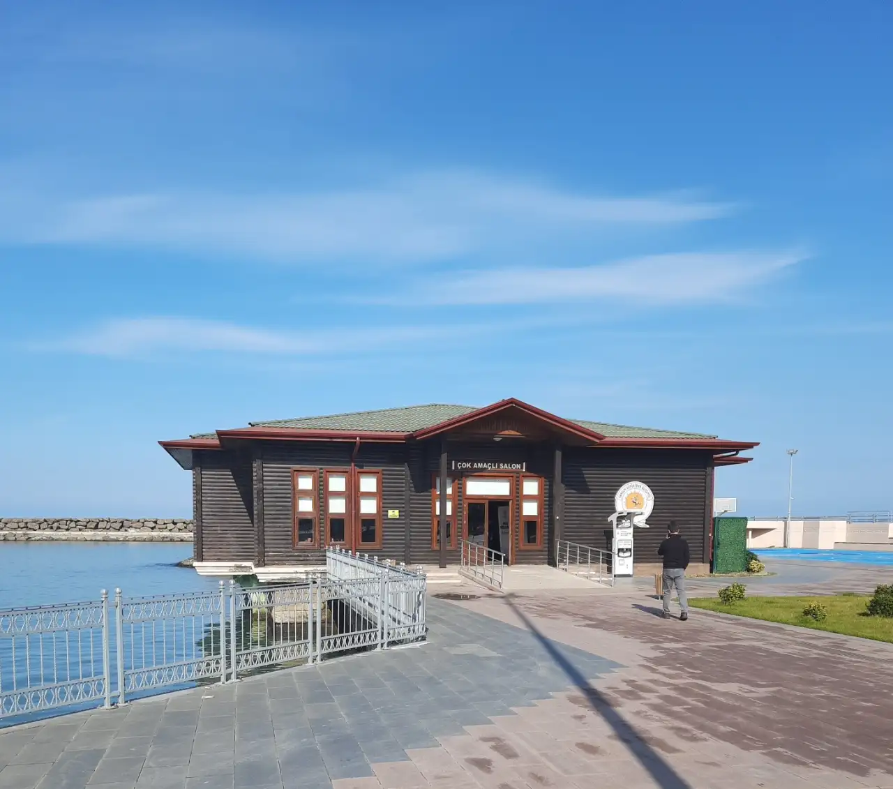 Mavi Işıklar Eğitim, Dinlenme ve Rehabilitasyon Merkezi-Kampı - Nörolojik Rehabilitasyon Merkezi - Samsun